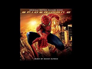Danny Elfman - Main Title / Main Theme (Spider-Man 2 2004) - 1 Hour Full Seamless Loop - HQ Fan Edit