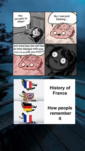 MEME : France 🥖