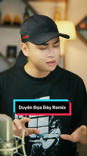Duyên Đọa Đày Remix - Thiên Tú Hấp Dẫn