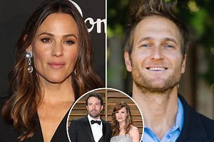 Jennifer Garner 'loved up' with businessman John Miller three years after split from Ben Affleck