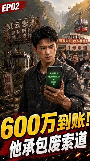 After Being Kicked Out of the House, 6 Million Suddenly Arrives! He Turns Around and Contracts an...