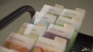 'Your hands & feet never take a day off, so take care of them." Come to Luxe and get your Premium pedicure manicure done at 15% off with Voesh Pamper Pedi in a box ✨ They are available with different flavours.Choose your desired flavor and get your pedi-mani done (till 31st January, 2021) The smell is awesome & definitely better than regular spa 🌸 Pedi-mani are just not for Summer 😉 Cinematography & Editing by Naziba Naushin | Luxe Medispa & Salon