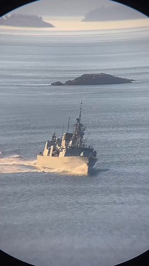 HMCS Regina 🔥🇨🇦 | Ravindu Hasintha Perera