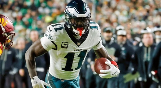 Eagles Are Reportedly Changing Their Asking Price For AJ Brown Trade