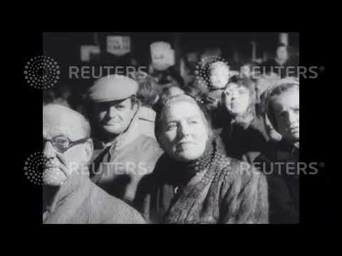1955 UNITED KINGDOM: Guy Fawkes celebrations