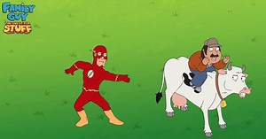 272K views · 1.6K reactions | NEWS FLASH! Family Guy: The Quest for Stuff, Justice and the Quahog Way event will be extended for another week! Check out Phase 6: Green Week on August 24! tinyco.com/familyguy | Family Guy | Facebook