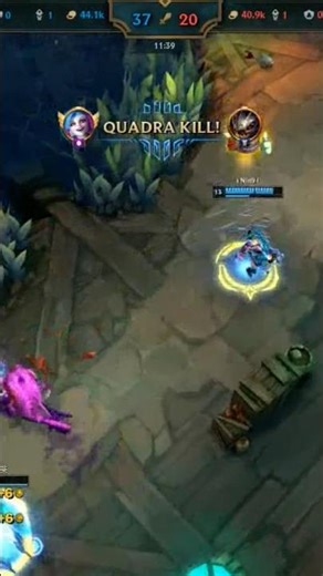 #leagueoflegends #gaming #shorts