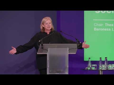 Baroness Casey on a reformed social care system: Summit 2026 session