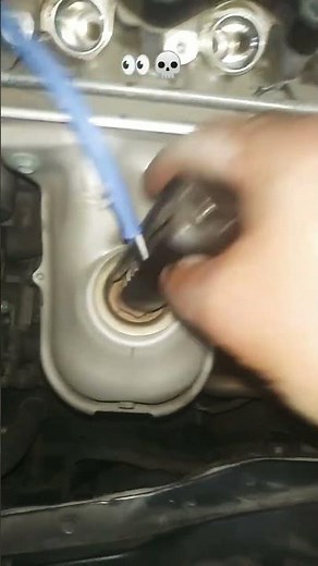 👀How to install# an #new# honda #Civic O2 #sensor?👨🏻‍🔧👍