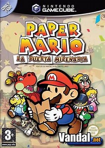 Paper Mario: La Puerta Milenaria: TODA la información - GameCube - Vandal