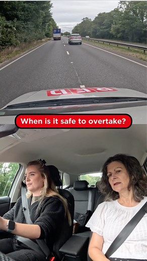 Don’t rush… nobody likes a show-off 😉 | RED Driving School Official Page