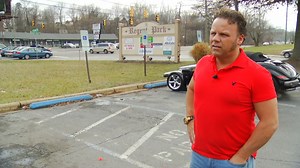 Leader of SKYline News Facebook page injured during Wednesday night Asheville protest