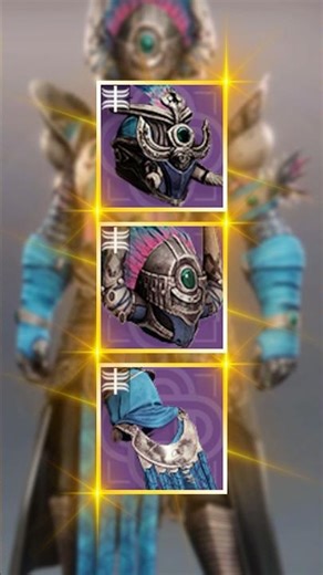 NEW Cabal Armor Have Unique Interactions!