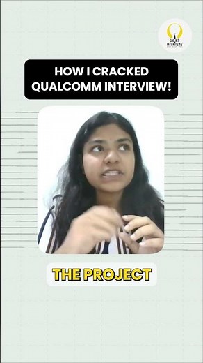 How I Landed My Internship at Qualcomm: Key Insights and Tips