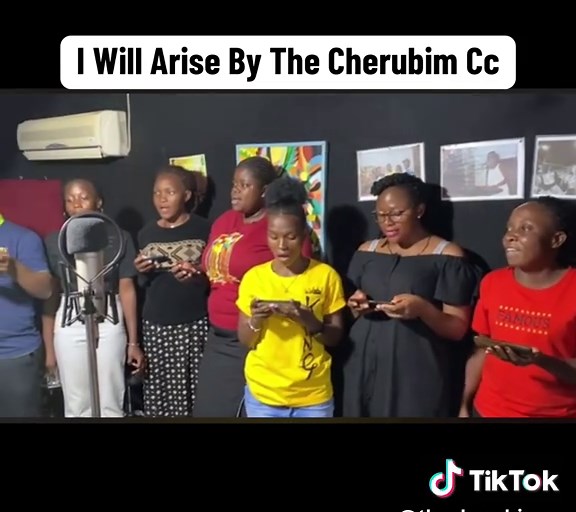 The Cherubim Chamber Chorale on TikTok