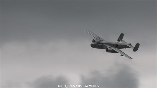 116K views · 3.6K reactions | B-25 Mitchell | Keith Jones Airshow Videos | Facebook