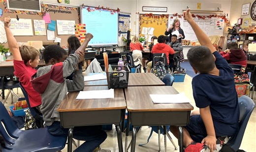 School Grades Are In: Polk Earns 'C' For Second Year