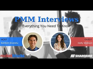 PMM Interviews with Amazon's Senior Product Marketing Manager, AWS, Holly Watson