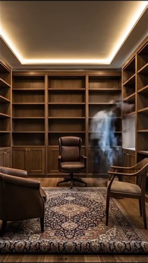 From Storage Room to Dream Study Office ❤️