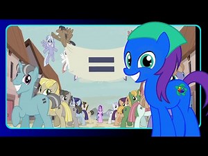 MLP FIM Reviews: The Cutie Map AKA The One with The Cult