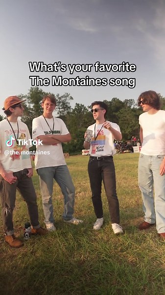 The Montaines on TikTok