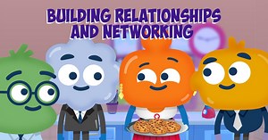 Building Relationships and Networking in Business Course - TalentLibrary
