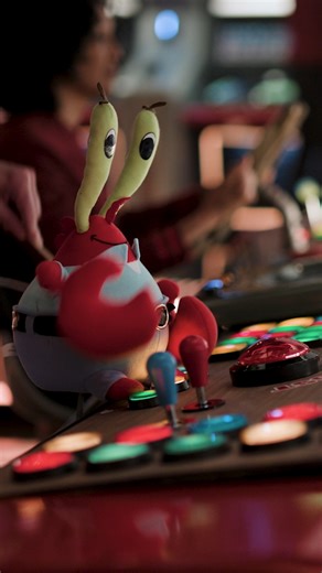 Behind the scenes of a crossover fever dream. And yes, it’s unhinged. | Paramount