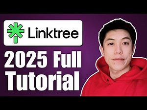 Linktree Tutorial 2025 | How to Set Up & Use Linktree