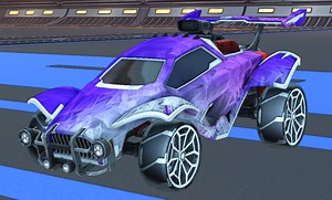 Stride Tide Rocket League Decal - Designs & Prices