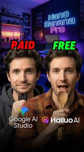 Top-tier AI. Zero cost. Hailuo AI is literally the best deal in the game. 💯 #hailuoai #minimax