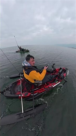 Kayak Stabilizer Test – Faster Than I Expected!