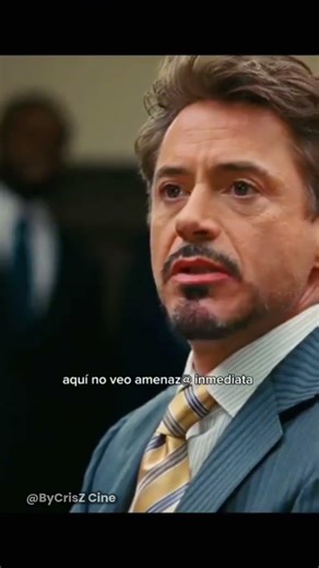 Tony Humiliates the Government in Court 🧠🔥 | Iron Man 2 Scene │ ByCrisZ Cine #shorts