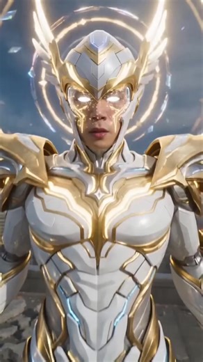 Angel Kamen #aitransformation #aitrend #kamenrider #ai