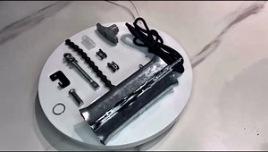 41A3489 Garage Door Opener Carriage, Complete Chain Drive Trolley Assembly Replacement Parts, Fits Liftmaster, Chamberlain, Sears Craftsman Garage Door Openers That utilize a T-Rail Assembly (Silver)