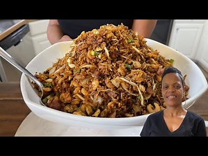 How To Make The Best St.Louis Style Fried Rice