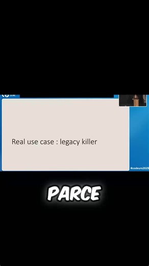 Le constat est sans appel : on alimente l'IA avec les comptes rendus d'ingénieurs et d'architectes pour une productivité inédite. Le code n'a plus aucune valeur face à cette vague, il faut l'accepter. La règle d'or pour survivre ? Zéro engagement annuel sur les outils qui évoluent trop vite, car le meilleur de demain n'est pas celui d'aujourd'hui. L'important est d'apprendre vite, même si cela coûte : Je paierai toutes les notes de frais, avancez ! Un changement de paradigme radical sur la gesti