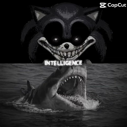 2011X Vs Bruce(JAWS) #sonic #sonicexe #edit #jaws #greatwhiteshark #sonicthehedgehog