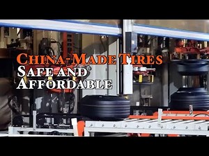 Chinese tire makers flatten global competitors amid China-made EV boom