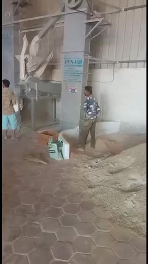 Poultry feed grinder machine plant automatic, Cattle feed grinder machine ☎️+91 91111 56620 | Punjab Engineering Corporation | Facebook