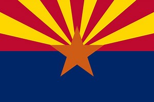Flag of Arizona - Alchetron, The Free Social Encyclopedia