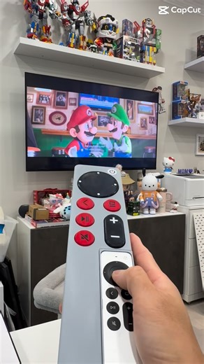 Mike’s Thingamajigs | So… apparently we’re all losing our Apple TV remotes on a daily basis, because the Jumbo Remote orders have been non-stop lately 😂 Figured... | Instagram