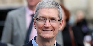 Tim Cook Reportedly Killed a TV Show About the Site That Outed Him