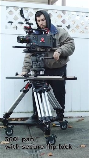 Proaim Flyking Pro Mitchell Camera Slider