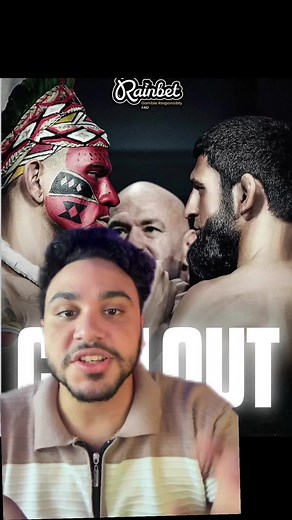 أبرز المواجهات: اليكس بيريرا وحمزه شيمايف في UFC 320