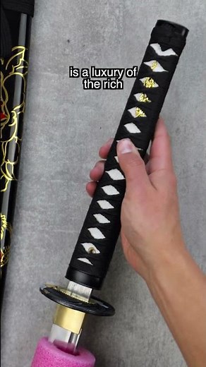 How to Make a Katana from Scratch