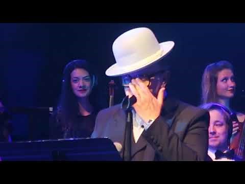 David Rodigan & The Outlook Orchestra Live at London Royal Albert Hall
