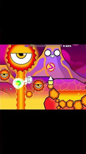 Magma bound run of peakness 41%