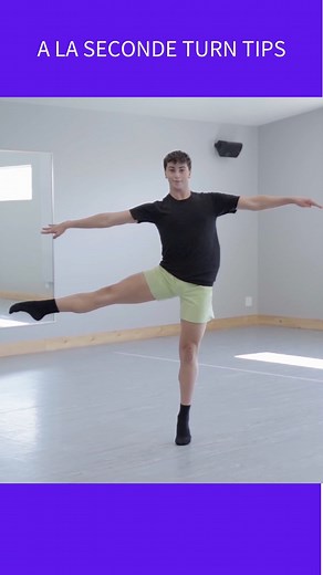 Dance Labs | On-demand Training for Dancers & Teachers on Instagram: "Core things to remember… ✅ Get the mechanics down first. Master each progression before moving on to the next. This is critical for successful a la seconde turns. ✅ Spend time strengthening your supporting leg. Using your plié will help with the coordination of the turn and advancing to more challenging turn combos. ✅ Don’t forget your core! Proper core engagement will help you stay on your center, your hips to stay aligned, a