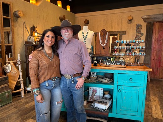 Eagle’s Shadow Trading Post: Exclusive handmade Native American jewelry