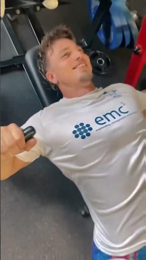 The story of how a bromance was built